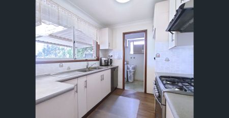 Huge, covered patio, backyard access to Corbin Reserve, multi-purpose room. Must see property! - Photo 2