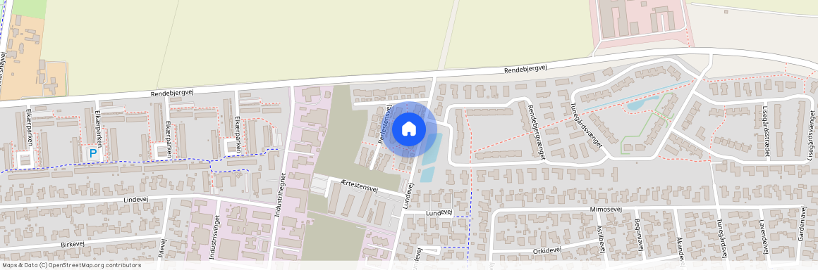 Lundevej 35, 4030 Tune