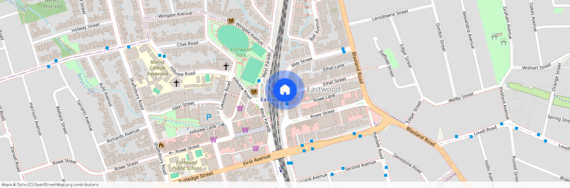 10/21-23 Railway Parade, Westmead