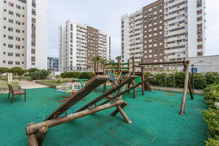 Apartamento para aluguel, 3 quartos, 1 suíte, 1 vaga, Passo d`Areia - Porto Alegre/RS - COD: 24952 - Foto 2