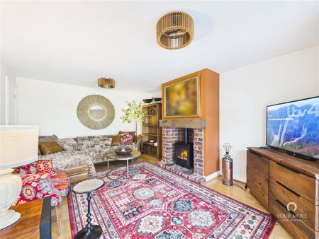 2 bedroom terraced house to rent - Photo 2