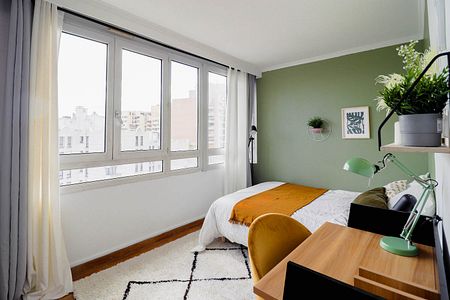 Paris - Le Vicat - Chambre 2 - Photo 3