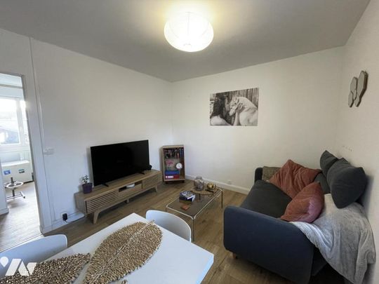 Appartement 2 pièces 35m² - La Hulotais - Photo 1