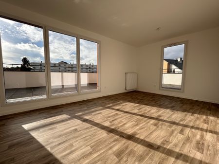 Location Appartement 3 pièces 59m² ARPAJON 91290 - Photo 4