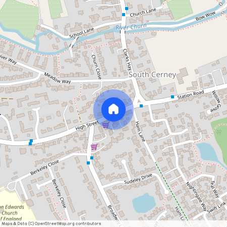 Isis Lakes, Cotswold Water Park, Gloucestershire