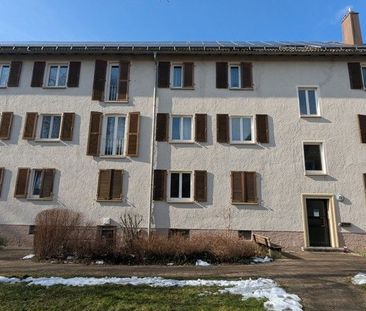 Villingen: Renovierte & teilsanierte 3-Zimmer-Whg. - Foto 1