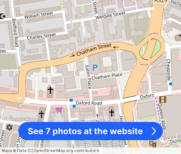 Halcyon, Chatham Place, Reading, RG1 - Photo 1