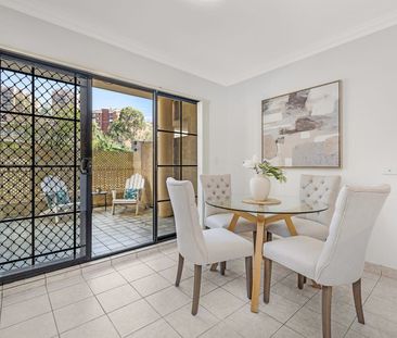 Modern Townhouse-Style Unit with Private Courtyard in Prime Location - Photo 2