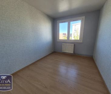 Appartement à louer 3 pièces 56m² - Photo 4