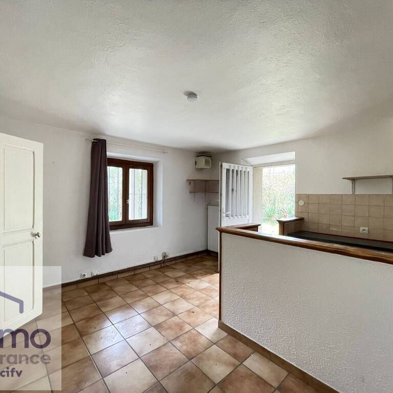 Location Appartement 2 pièces 31m² ST MARTIN D HERES 38400 - Photo 1