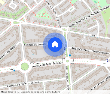 Appartement à Woluwe-Saint-Lambert - Foto 1