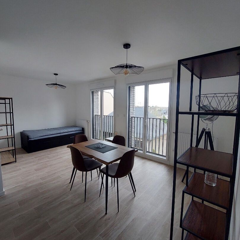 Appartement 1 pièce - Photo 1