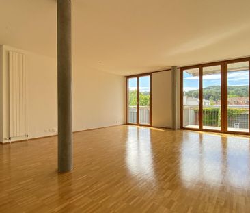 Kinderfreundliche und grüne Wohnoase am Dorfrand von Riehen - Foto 5