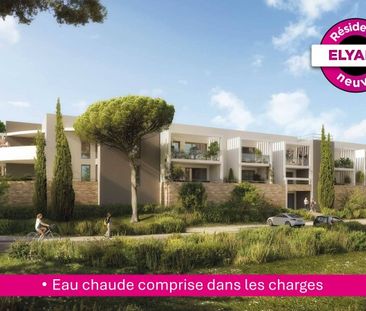 Location Appartement 2 pièces 38m² LE BARCARES 66420 - Photo 1