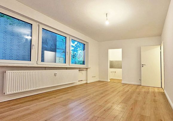 Neustadt / Zentrale 1-Zimmer-Erdgeschosswohnung - Foto 1