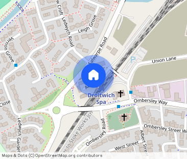 Acre Lane, Droitwich, WR9 - Photo 1