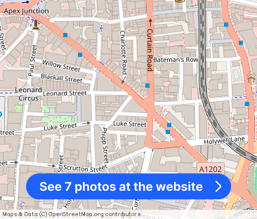 Great Eastern St, London, EC2A - Photo 1