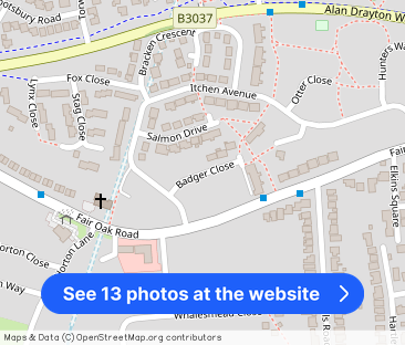 Badger Close, Bishopstoke, Hampshire, SO50 - Photo 1
