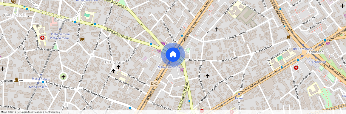 Calea Mosilor, Traian, Sectorul 2, Bucuresti