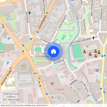 Oeverseegasse 29, 8020 Graz