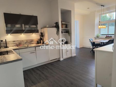 Highlight in der Altstadt *** Eigener Eingang + Terrasse im Hof *** Dom historische 2,5 Zi-Whg - Photo 5