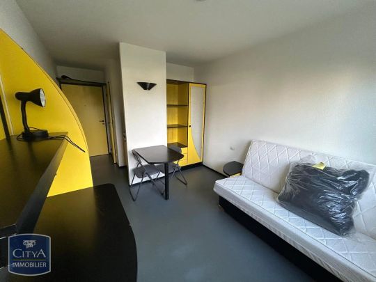 Appartement à louer 1 pièce 16.06m² - Photo 1