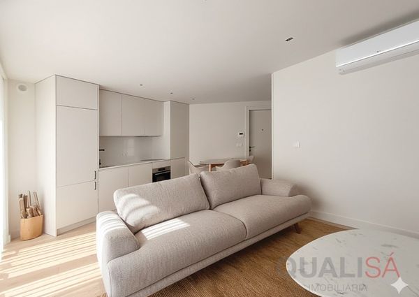 Apartamento T1 em Braga