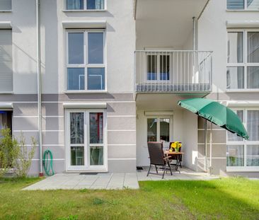 Modern 2-room apartment for rent in quiet area - Foto 3