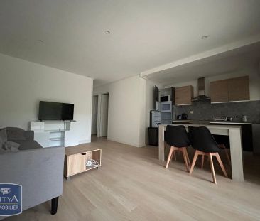 Appartement à louer 2 pièces 41m² - Photo 6