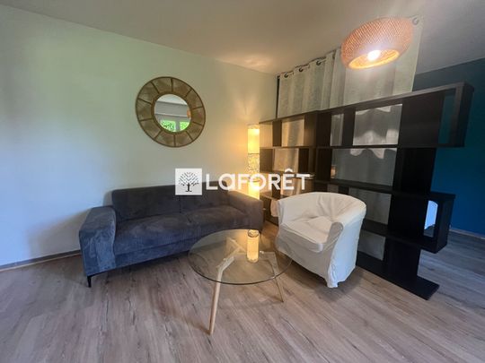 Appartement T1 près de ANGOULEME à louer - Photo 1