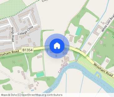 Wroxham Road, Coltishall, NR12 - Photo 1