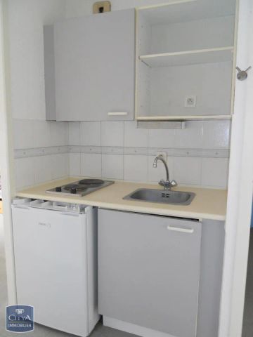 Appartement à louer 2 pièces 33m² - Photo 5