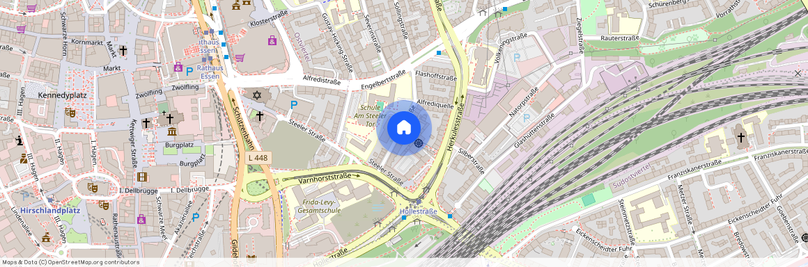 Söllingstraße 20, 45127 Essen - Essen-Stadtmitte