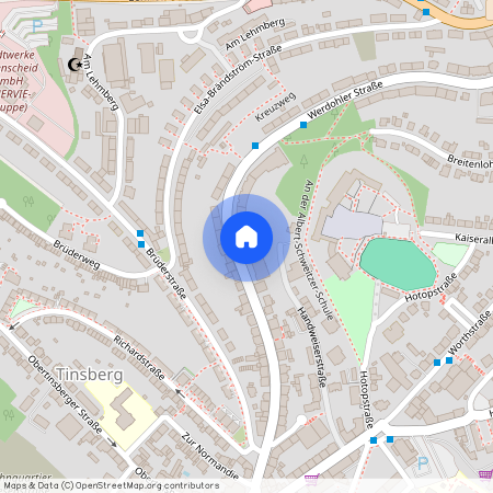 Werdohlerstraße 130, 58511 Nordrhein-Westfalen - Lüdenscheid