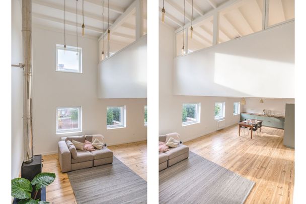 Appartement te huur: Rusthoekstraat 32-D 2584 CV Den Haag - Foto 1