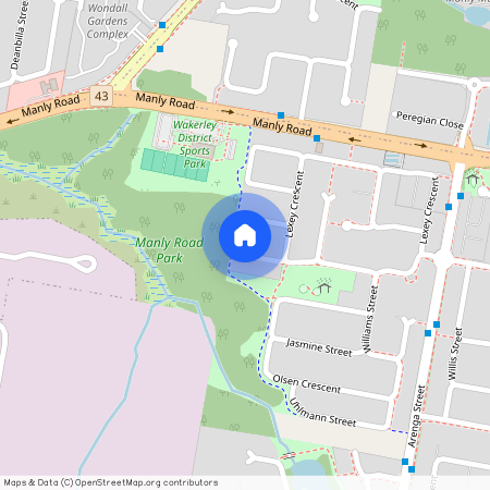 12 Dundee Crescent, Qld 4154, Wakerley