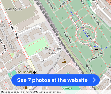 Brompton Park Crescent, London - Photo 1