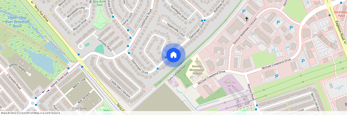 106 GLAMORGAN Drive, Kanata