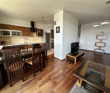 Mieszkanie z pięknym widokiem 60m2 Marina Mokotów - Photo 2