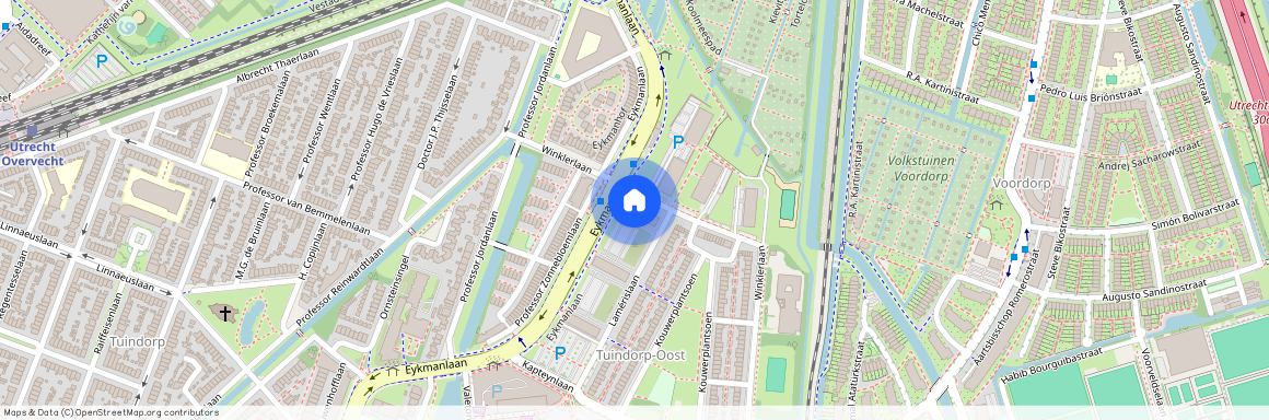Lamérislaan 444, Tuindorp-Oost, 3571LP, Utrecht