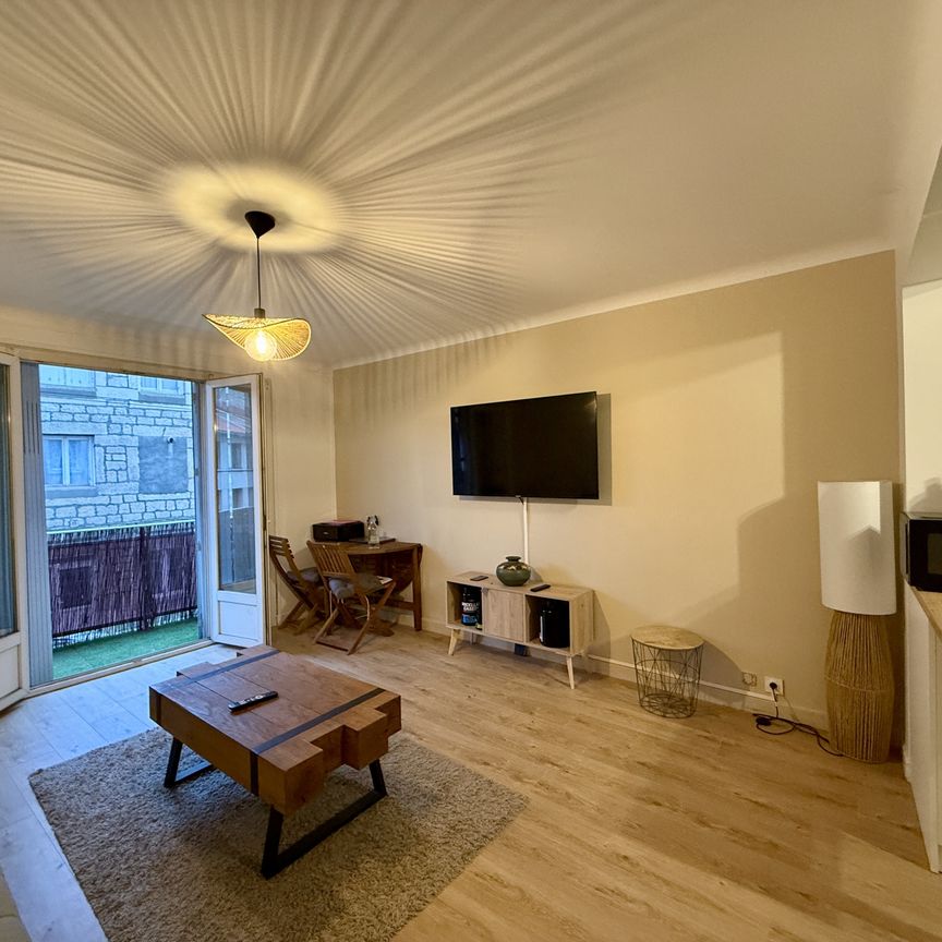 APPARTEMENT T2 AVEC BALCON - Photo 1