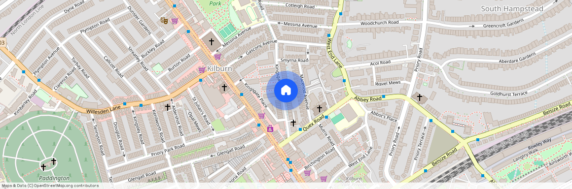 15 Kingsgate Road, London, NW6 4TD, United Kingdom