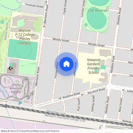 5/11-15 Basil Street, Vic 3015, Newport