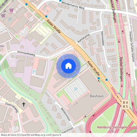 Kronsaalsweg 88, 22525 Hamburg, Germany