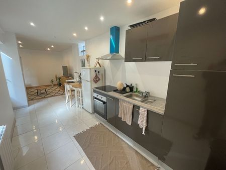 Location : appartement F3 à STRASBOURG Neudorf - Photo 3