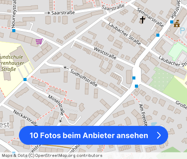 Frisch renovierte 2-Zi.-Whg. mit Einbauküche und Balkon - Foto 1