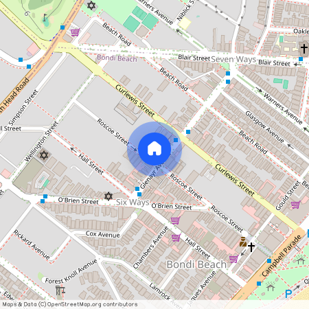 5/157 Glenayr Avenue, NSW 2026, Bondi Beach