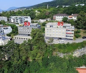 Appartement de 3.5 pièces avec vue sur le lac de Neuchâtel - Photo 2