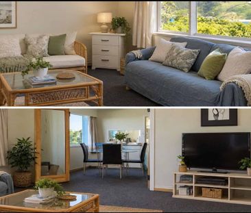 Charming 4BR Hataitai Haven w/ Balcony - Photo 1