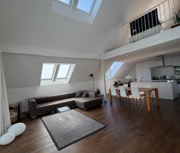 Schöne und grosszügige 5.5-Zimmer-Maisonettewohnung in Opfikon - Photo 2